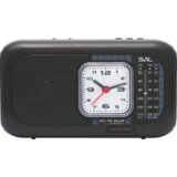 Sal Radijski sprejemnik na sončno energijo, FM-AM-SW, Bluetooth - RPH3 | Shoptok.si