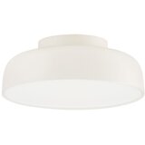 Nova Luce Bijela LED stropna svjetiljka aluminijska s mogućnosti zatamnjivanja Noelia &amp;ndash; Slike