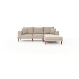 Atelier Del Sofa ugaona garnitura seren right cream