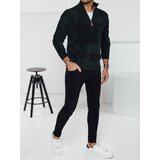 DStreet Sweter męski zielony | Shoptok.si