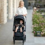 Kikka Boo kolica za bebe Lanah 2u1 Black, 0m+ | ePonuda.com