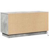 TV ormar Betonski sivi 100 x 38 x 49 cm Konstruirano drvo | Eponuda.com