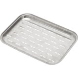 Home Metalna posuda/pladanj za roštilj od nehrđajućeg čelika - GRT07 | shoptok.hr