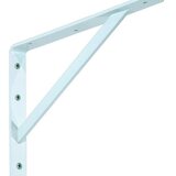  Nosač POLICE BIJELI 500x330x30mm | shoptok.hr