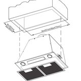 Cata aspirator gt-plus 45 x inox | ePonuda.com