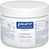 pure encapsulations Cranberry D-manoza