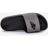4f Men's Slippers RMM00FSLIM011-25S Gray | ePonuda.com