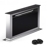Klarstein Royal Flush Eco Slim 60, napa, 60 cm, 650 m³/h, A+ Cene