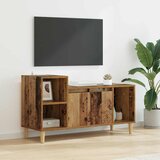 TV ormar Staro drvo 100 x 35 x 55 cm Konstruirano drvo | shoptok.hr