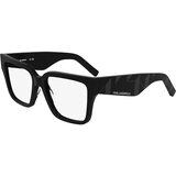 Karl Lagerfeld KL6201 001 ONE SIZE (54) Črna/Kristalna | Shoptok.si