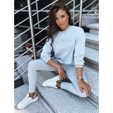 DStreet Legginsy damskie CALIFORNIA TEAM szare | Shoptok.si