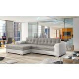  KUTNA SJEDEA GARNITURA CONFETIE (VIE BOJA) lijeva izvedba Berlin01/Soft017white Cijene