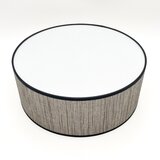  plafonsko svetlo sirja 2xE27/15W/230V ø 35 cm braon | Eponuda.com