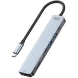 XO HUB008 usb Type-C Multi-hub 7in1 Cijene