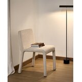 Kave Home Bež podstavljena složiva blagovaonska stolica Loria – | shoptok.hr