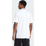 Adidas Funkcionalna majica 'Essentials' črna / bela | Shoptok.si