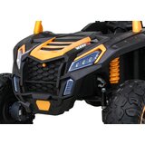 Buggy na akumulator ATV Racing 4x4 - dvosjed - zlatni | shoptok.hr