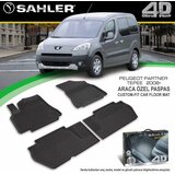 Sahler Gumene patosnice za Peugeot Partner Tepee 2008-2018 | Eponuda.com