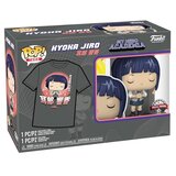 Funko pop! & TEE: MHA - Jirou z mikrofonom - (L) - My Hero Academia - majica - oblačila z zbirljivo vinilno figuro - ideja za darila - igrače in kratk, (21265045) | Shoptok.si