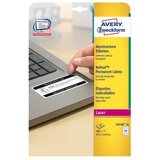Avery Zweckform Varovalne etikete, NoPeel, 63,5 x 33,9 mm | Shoptok.si