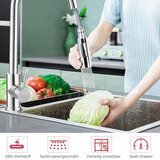 EYN Nadomestna glava izvlečne prhe KFH1152 – črna, nikelj ali krom — Črna | Shoptok.si