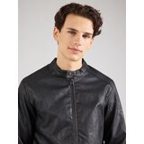 JJ Rebel Muška jakna 12264054, Crna | ePonuda.com