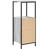 Kupaonski ormarić s policama sivi sonoma 36x35x95 cm | shoptok.hr