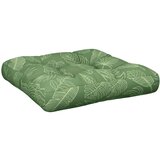  Blazina za palete vzorec listja 60x61,5x10 cm oxford | Shoptok.si