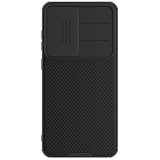  Maska za Samsung Galaxy S25 5G Nillkin Cam Shield Pro crna Cene