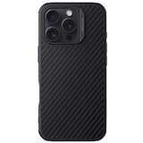  Nillkin Maska za mobilni telefon iPhone 16 Pro, Crna | Eponuda.com