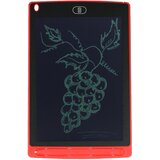  LCD grafična tablica za risanje 22cm rdeča | Shoptok.si