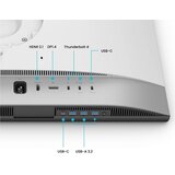 BenQ 27 inča PD2730S 5K 5120x2880 IPS Thunderbolt 4 profesionalni monitor beli | Eponuda.com