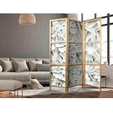  Japanski paravan - Alabaster Garden I 135x172 | shoptok.hr