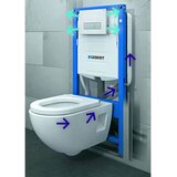 Geberit duofix wc konzola za ventilac 111.358.00.5