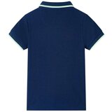 Dječja polo majica modra 116 | shoptok.hr