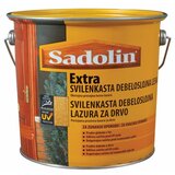 Sadolin Debeloslojna lazura za les Extra (2,5 l, mahagonij, št. 7) | Shoptok.si