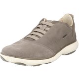 Geox Nizke superge siva / temno siva | Shoptok.si