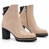 Montevita Gležnjarji 105379 Bež | Shoptok.si