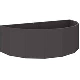  Sadilica Crna 120 x 60 x 35 cm Čelik | Eponuda.ba