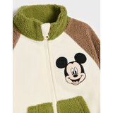 Sinsay Flis majica s patentnim zatvaračem i vezom Mickey Mouse | shoptok.hr