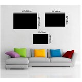 WALLXPERT Dekorativno farbanje kaljenog stakla 5963 110 x 70 | Eponuda.com