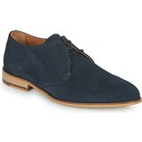 Pellet Čevlji Derby BRICE Modra | Shoptok.si
