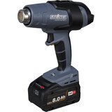Steinel 066604 HEISSLUFTGEBLAESE AKKU MH3 KF SC 8AH puhalo na vrući zrak uklj. kofer, uklj. akumulator, uklj. punjač 600 | Eponuda.ba