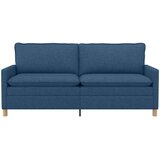 SOFA Plava 196 x 81 x 87,5 cm Tkanina | shoptok.hr