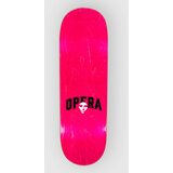 Opera Skateboards Triple Torn Big Mask 10" Skateboard deska black / blue | Shoptok.si
