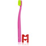 MEDIBLANC 5490 Ultra Soft zobna ščetka Pink, Green 2 kos | Shoptok.si