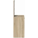  Toaletni stol Sonoma hrast 50 x 41 x 135 cm Konstruirano drvo | shoptok.hr