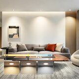  Immax NEO 07330L - prigušiva LED ugradna svetiljka DOWN / 12W / 230V / Wi‑Fi Tuya / prečnik 12 cm / ružičasta | Eponuda.com
