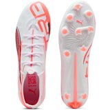 Puma Nogometni čevelj 'Ultra 5 Pro' češnjevo rdeča / svetlo rdeča / črna / bela | Shoptok.si