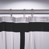 Sealskin zavjesa za tuš Brix prozirna | shoptok.hr